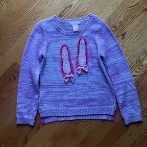 Girls Sweater Size 6x